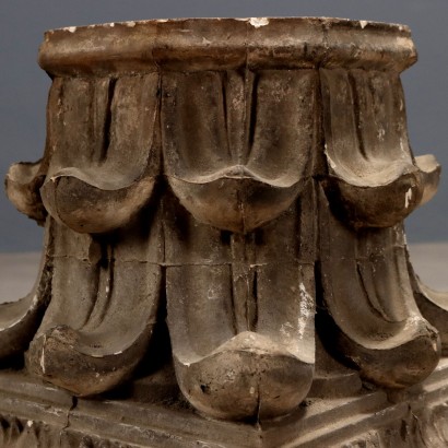 Capital, Plaster Capital
