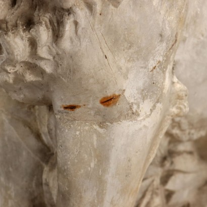 Lion, Plaster Lion