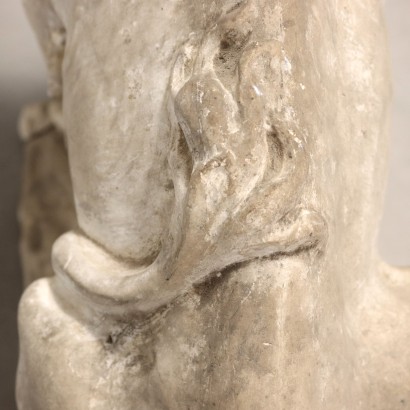 Lion, Plaster Lion