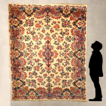 Alfombra Kerman - Irán