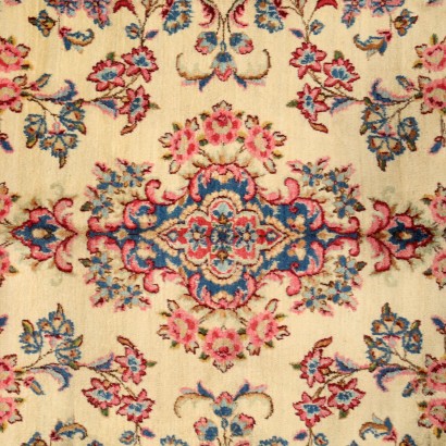 Alfombra Kerman - Irán