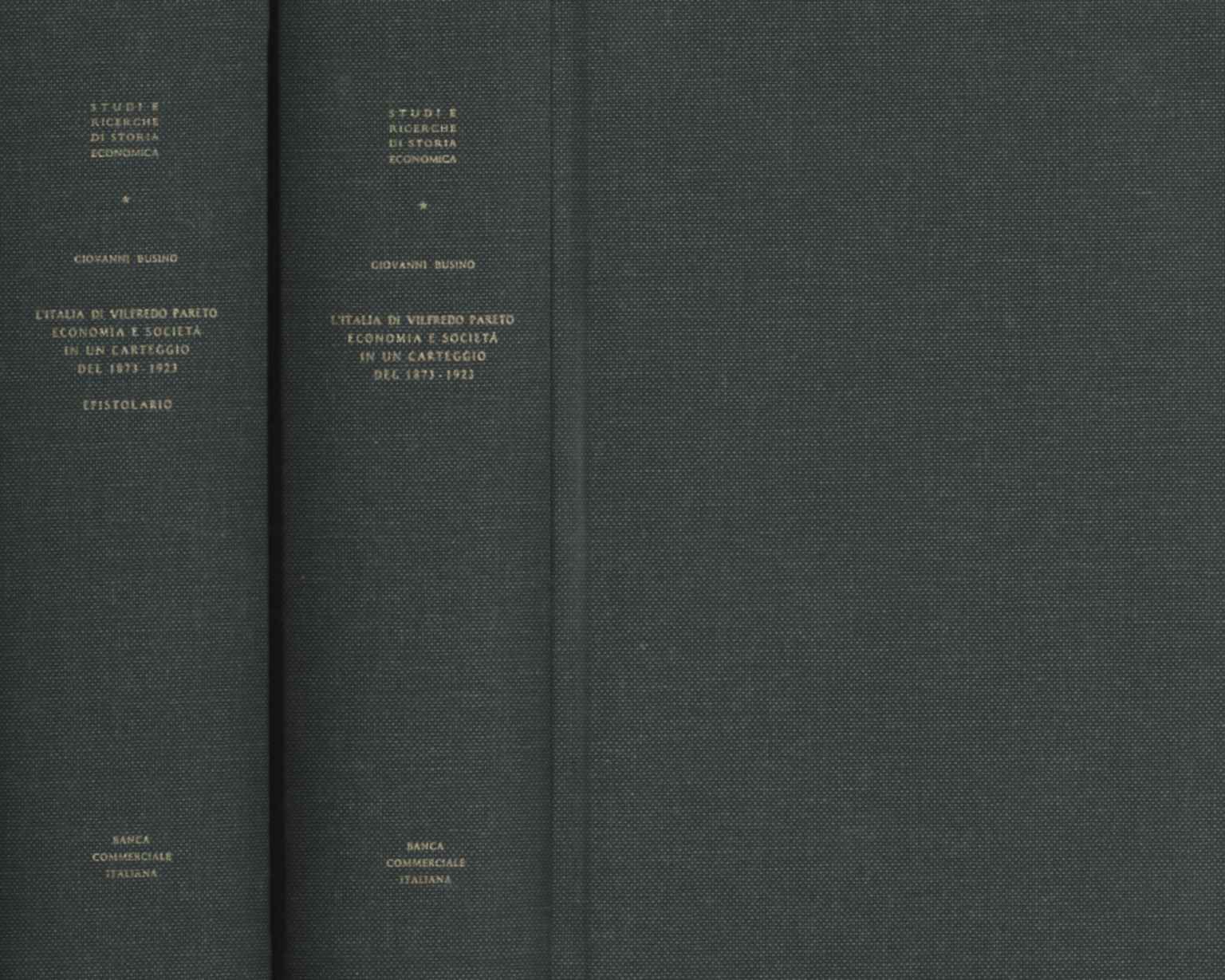 Studies and research in economic history