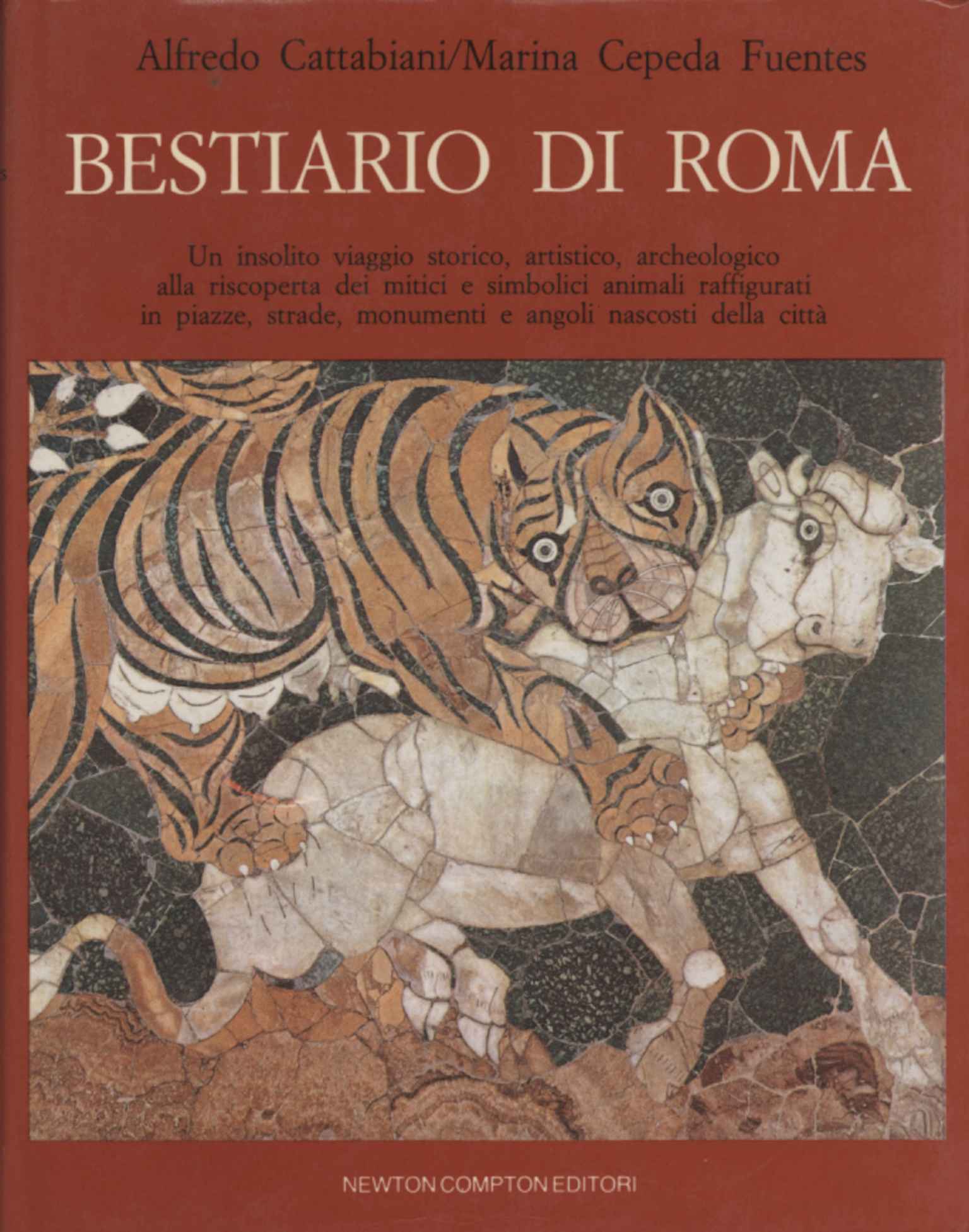 Bestiario de Roma