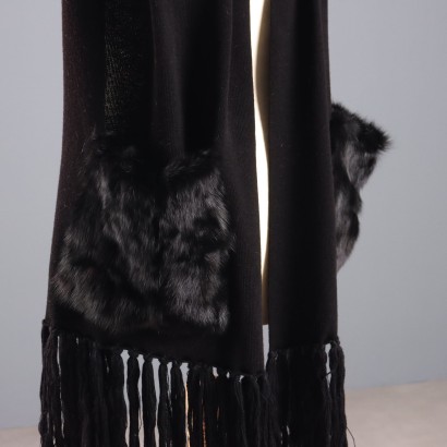 Écharpe vintage Fendi