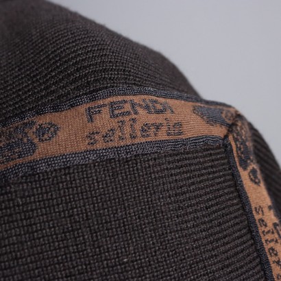 Écharpe vintage Fendi