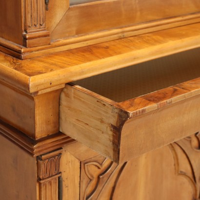 Sideboard, Neo-Gothic Style Sideboard