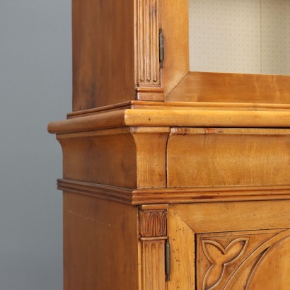 Sideboard, Neo-Gothic Style Sideboard