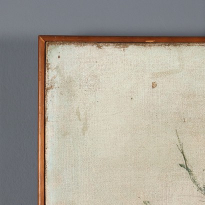 Pair of Paintings with Roses, Pair of Paintings with Roses and Carnations, Pair of Paintings with Roses and Carnations.