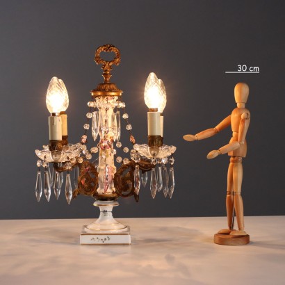 ABAT JOUR, Table Lamp