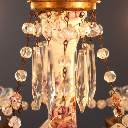 ABAT JOUR, Table Lamp