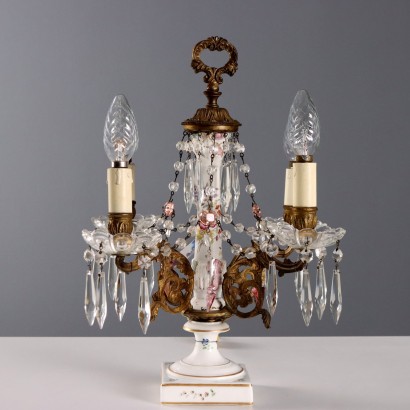 ABAT JOUR, Table Lamp