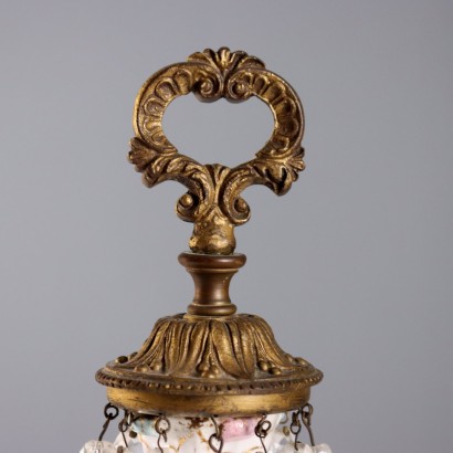 ABAT JOUR, Table Lamp