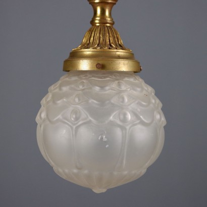 Chandelier, Bronze Chandelier