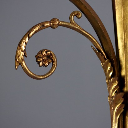 Chandelier, Bronze Chandelier