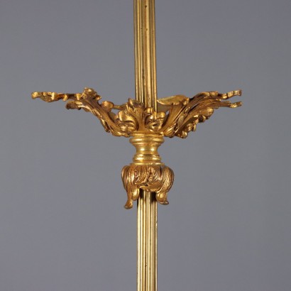 Chandelier, Bronze Chandelier