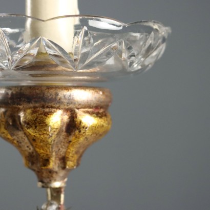 Chandelier, Ten-light Chandelier