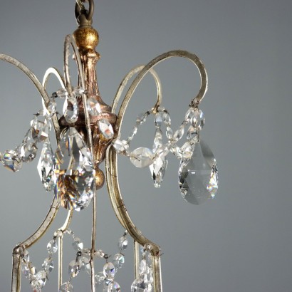 Chandelier, Ten-light Chandelier