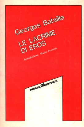Le lacrime di Eros