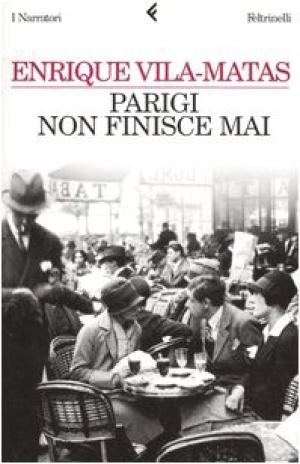 Libros - Ficción - Extranjera | Ficción Extranjera Usada París nunca termina
