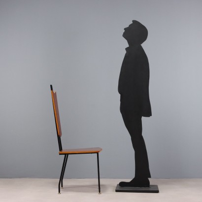 Chair from the 50s and 60s