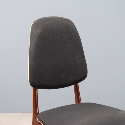 Chaise vintage en tissu expansé, design italien, années 1960_1328657 Chaise des années 1960