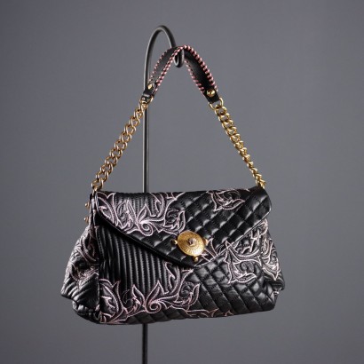 Versace Bag with Embroidery