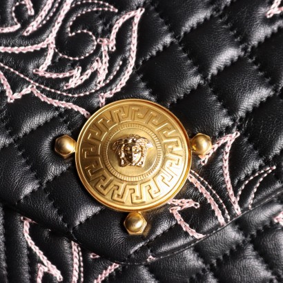 Versace Bag with Embroidery