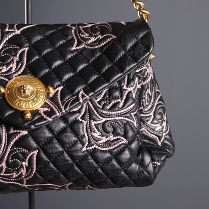 Versace Bag with Embroidery