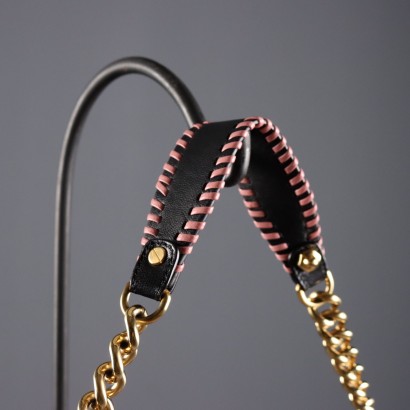 Versace Bag with Embroidery