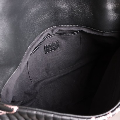Versace Bag with Embroidery