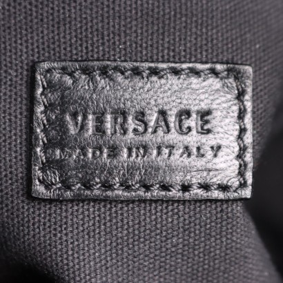 Versace Bag with Embroidery
