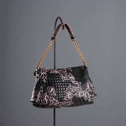 Versace Bag with Embroidery