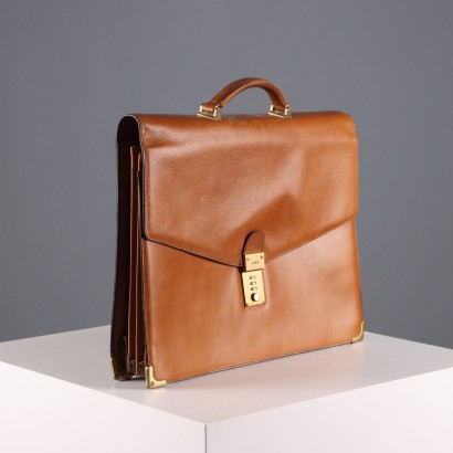 Fendi Vintage Briefcase
