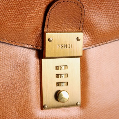 Mallette vintage Fendi