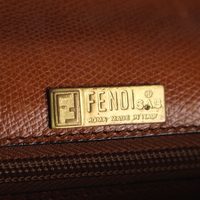 Mallette vintage Fendi
