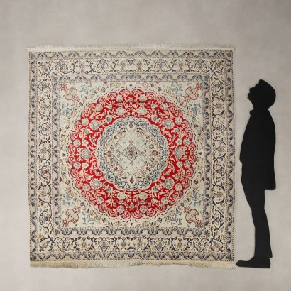 Nain Carpet - Iran
