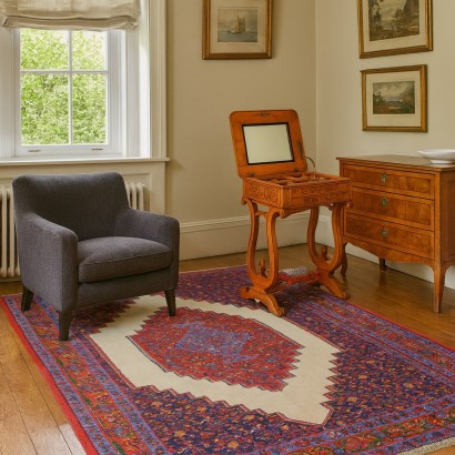 Alfombra Kilim Senne - Irán