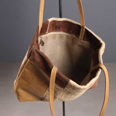 Maliparmi Vintage Patchwork-Tasche