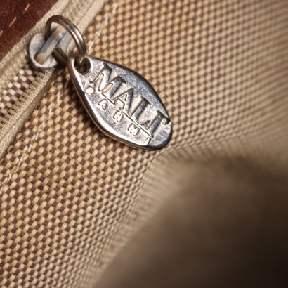 Maliparmi Vintage Patchwork-Tasche