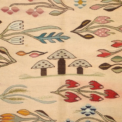 Kilim Rug - Iran