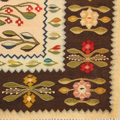 Kilim Rug - Iran