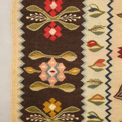 Kilim Rug - Iran