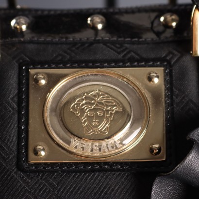 Versace Satchel Bag