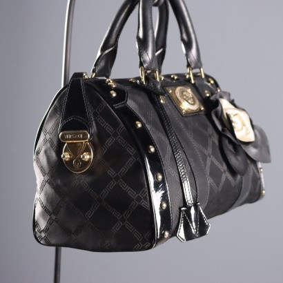 Versace Satchel Bag