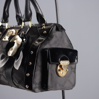 Versace Satchel Bag