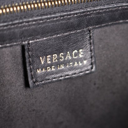 Versace Satchel Bag