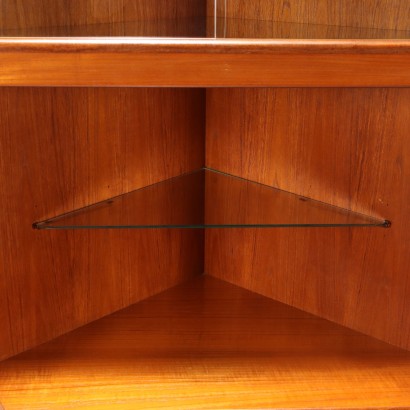 Vintage Design Corner Cabinet in Teak Veneer from the 1960s_1328856 1960s Corner Cabinet