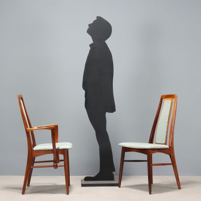 Four 1960s Chairs - Northern European Manufacture | Modern Chairs_1328962 Four 1960s Chairs