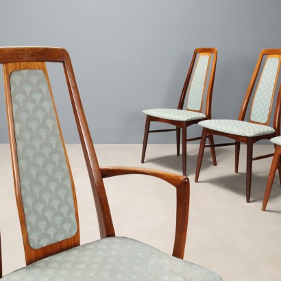 Four 1960s Chairs - Northern European Manufacture | Modern Chairs_1328963 Four 1960s Chairs