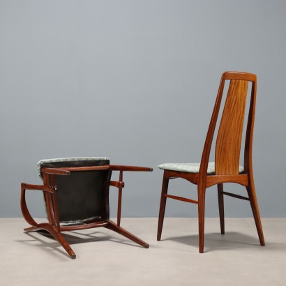 Four 1960s Chairs - Northern European Manufacture | Modern Chairs_1328969 Four 1960s Chairs